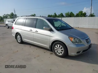 2008 Honda Odyssey EX с VIN 5FNRL38448B002256, выставлен на аукционе IAAI как лот 42541828 с пробегом 162 329 миль миль и . История ставок и продаж доступна на DreamBid. Изображение 1.