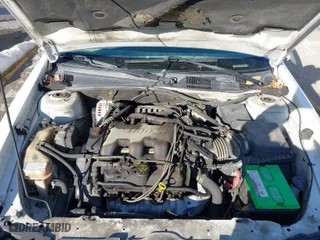 2001 Chevrolet Malibu with VIN 1G1ND52JX1M644377, listed as a IAAI auction lot 41442066 with 267,630 mi miles. Bid and sale history available at carsss.com. Image 10.