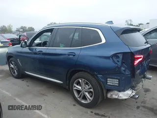 2021 BMW X3 sDrive30i z VIN 5UXTY3C02M9F37961, wystawiony jako IAAI lot #41922237 z przebiegiem 33 804 mil mil oraz . Historia ofert i sprzedaży dostępna na DreamBid. Obrazek 14.