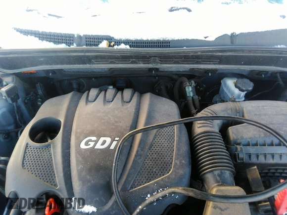 2014 Hyundai Sonata SE with VIN 5NPEC4AC9EH902931, listed as a IAAI auction lot 41594115 with 50,221 mi miles and . Bid and sale history available at DreamBid. Image 10.