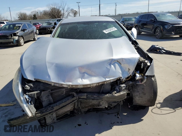 2013 Hyundai Sonata GLS with VIN 5NPEB4AC6DH569671, listed as a Copart auction lot 47434375 with 97,353 mi miles and Salvage Title. Bid and sale history available at carsss.com. Image 5.