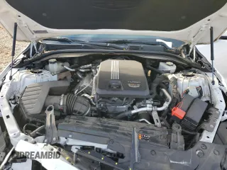 2021 Cadillac CT5 Premium Luxury with VIN 1G6DN5RK2M0125904, listed as a Copart auction lot 42701785 with 76,215 mi miles and Salvage title. Bid and sale history available at DreamBid. Image 12.