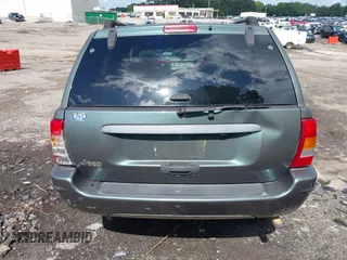 2004 Jeep Grand Cherokee Laredo with VIN 1J4GX48S34C192181, listed as a IAAI auction lot 42320368 with 181,415 mi miles and . Bid and sale history available at DreamBid. Image 16.