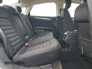 2014 Ford Fusion SE Hybrid with VIN 3FA6P0LU8ER260003, listed as a Copart auction lot 87357664 with 181,363 mi miles and Salvage Title. Bid and sale history available at DreamBid. Image 10.