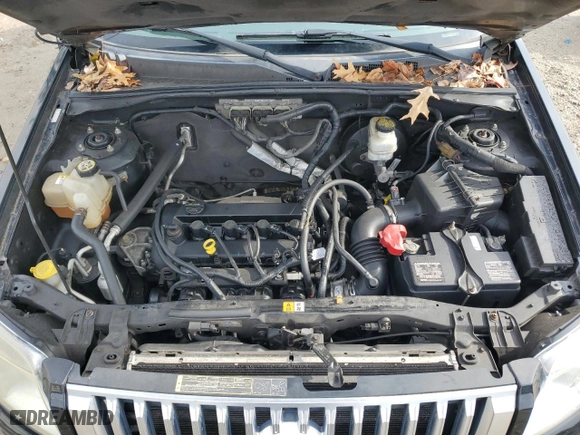 2009 Mercury Mariner Premier with VIN 4M2CU87719KJ20338, listed as a Copart auction lot 42972595 with 148,871 mi miles and Salvage Title. Bid and sale history available at carsss.com. Image 12.