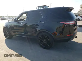 2020 Land Rover Discovery HSE Luxury with VIN SALRT2RV7L2424396, listed as a Copart auction lot 73503674 with 70,234 mi miles and Non Repairable. Bid and sale history available at DreamBid. Image 2.