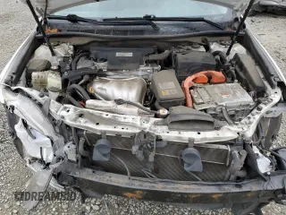 2017 Toyota Camry Hybrid LE with VIN 4T1BD1FK2HU221157, listed as a Copart auction lot 51337735 with 111,382 mi miles and Salvage Title. Bid and sale history available at carsss.com. Image 11.