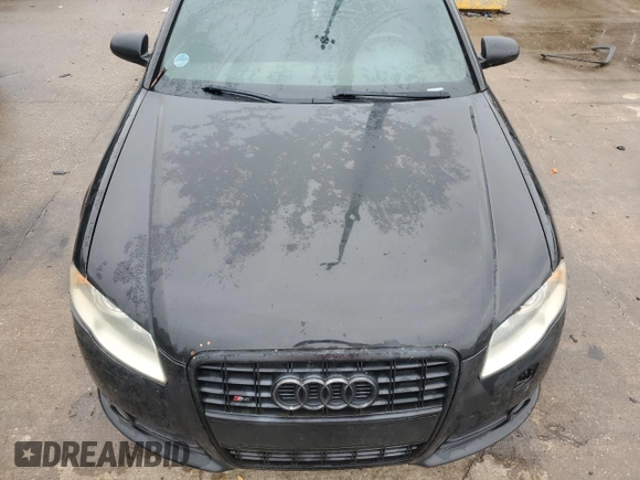 2007 Audi S4 z VIN WAUGL78E57A047900, wystawiony jako Copart lot #79072074 z przebiegiem 194 550 mil mil oraz Tytuł czysty. Historia ofert i sprzedaży dostępna na DreamBid. Obrazek 11.