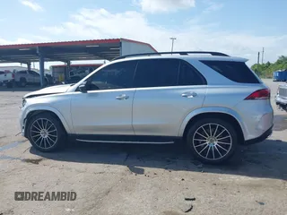 2020 Mercedes-Benz GLE 350 with VIN 4JGFB4KB3LA060178, listed as a IAAI auction lot 42264853 with 83,414 mi miles and . Bid and sale history available at DreamBid. Image 14.