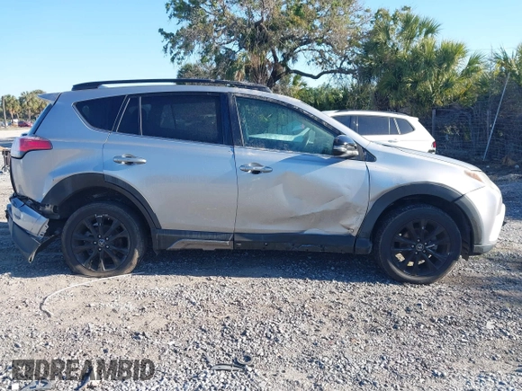 2018 Toyota RAV4 XLE with VIN 2T3RFREV1JW788525, listed as a IAAI auction lot 41793478 with 66,603 mi miles. Bid and sale history available at carsss.com. Image 13.