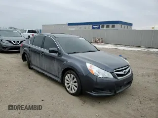 2011 Subaru Legacy Limited Power Moon z VIN 4S3BMCL6XB3238020, wystawiony jako Copart lot #41641935 z przebiegiem 135 964 mil mil oraz Szkoda całkowita • Salvage title. Historia ofert i sprzedaży dostępna na DreamBid. Obrazek 10.