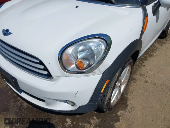 2013 MINI Countryman with VIN WMWZB3C56DWR36117, listed as a IAAI auction lot 42076676 with 168,750 mi miles and . Bid and sale history available at DreamBid. Image 6.