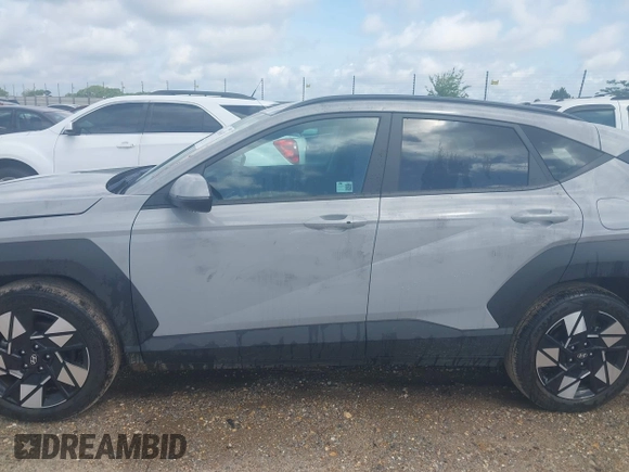 2024 Hyundai Kona SEL с VIN KM8HB3AB3RU168294, выставлен на аукционе IAAI как лот 42461624 с пробегом 15 668 миль миль и . История ставок и продаж доступна на DreamBid. Изображение 14.