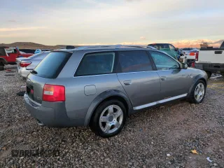 2004 Audi allroad A6 V8 z VIN WA1YD64B54N037957, wystawiony jako Copart lot #84632064 z przebiegiem 194 815 mil mil oraz Szkoda całkowita • Salvage title. Historia ofert i sprzedaży dostępna na DreamBid. Obrazek 3.