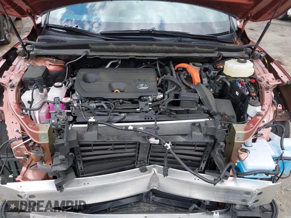 2024 Lexus RX 350h with VIN 2T2BBMCA1RC054680, listed as a IAAI auction lot 42157910 with 5,392 mi miles and . Bid and sale history available at DreamBid. Image 10.