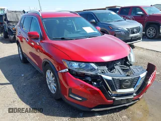 2017 Nissan Rogue SL with VIN 5N1AT2MTXHC860604, listed as a IAAI auction lot 42514457 with 138,851 mi miles and . Bid and sale history available at DreamBid. Image 1.