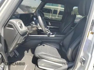 2019 Mercedes-Benz G 550 with VIN WDCYC6BJ6KX324402, listed as a Copart auction lot 52367234 with 48,957 mi miles and Salvage Title. Bid and sale history available at DreamBid. Image 7.