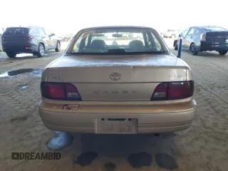 1996 Toyota Camry DX with VIN 4T1BG12K8TU754183, listed as a Copart auction lot 52569305 with 152,253 mi miles and Clean Title. Bid and sale history available at carsss.com. Image 6.