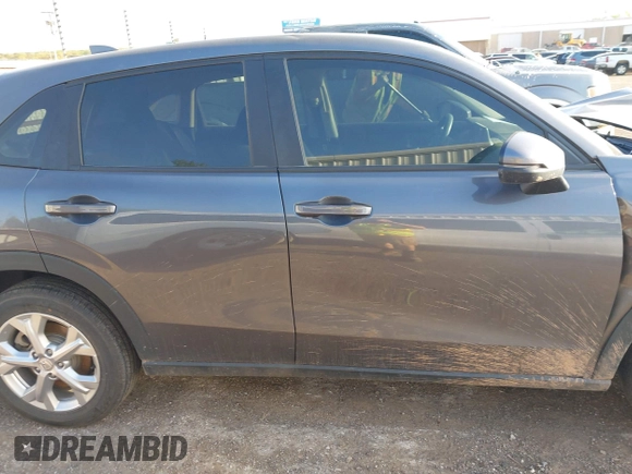 2023 Honda HR-V LX with VIN 3CZRZ1H31PM743253, listed as a IAAI auction lot 42049612 with Not provided miles and . Bid and sale history available at DreamBid. Image 14.