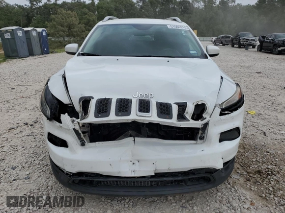 2016 Jeep Cherokee Latitude with VIN 1C4PJLCB4GW230562, listed as a Copart auction lot 51504915 with 120,226 mi miles and Salvage Title. Bid and sale history available at carsss.com. Image 5.