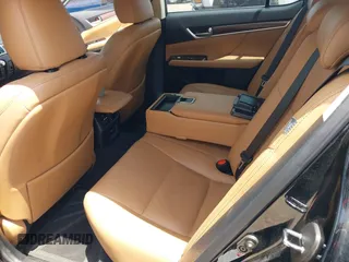 2014 Lexus GS 350 with VIN JTHBE1BLXE5035094, listed as a IAAI auction lot 42496839 with 127,250 mi miles and . Bid and sale history available at DreamBid. Image 8.