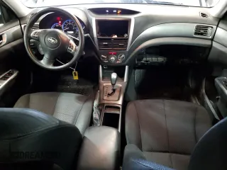 2012 Subaru Forester X Premium with VIN JF2SHBDC8CH440900, listed as a Copart auction lot 56353685 with 167,143 mi miles and Clean Title. Bid and sale history available at DreamBid. Image 8.