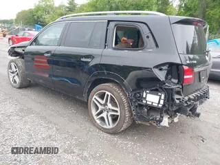 2019 Mercedes-Benz GLS 550 с VIN 4JGDF7DEXKB227987, выставлен на аукционе IAAI как лот 42268821 с пробегом 51 819 миль миль и . История ставок и продаж доступна на DreamBid. Изображение 3.