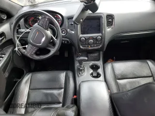 2020 Dodge Durango R/T с VIN 1C4SDJCT7LC321206, выставлен на аукционе Copart как лот 44247275 с пробегом 74 128 миль миль и Списание • Salvage title. История ставок и продаж доступна на DreamBid. Изображение 8.