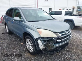 2010 Honda CR-V EX-L with VIN 5J6RE4H70AL056063, listed as a IAAI auction lot 42371331 with 246,200 mi miles and . Bid and sale history available at DreamBid. Image 1.