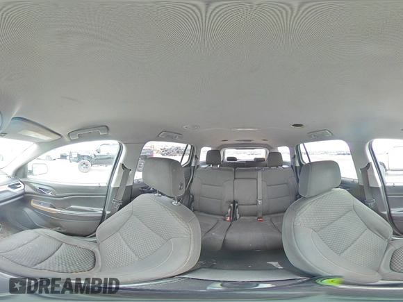 2019 GMC Acadia SLE z VIN 1GKKNKLA7KZ141189, wystawiony jako Copart lot #54205435 z przebiegiem 159 148 mil mil oraz Szkoda całkowita • Salvage title. Historia ofert i sprzedaży dostępna na DreamBid. Obrazek 15.