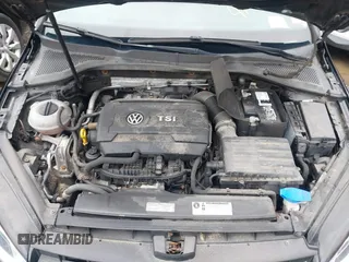 2017 Volkswagen Golf SportWagen S with VIN 3VW017AU3HM532260, listed as a IAAI auction lot 41822642 with 96,132 mi miles. Bid and sale history available at carsss.com. Image 10.