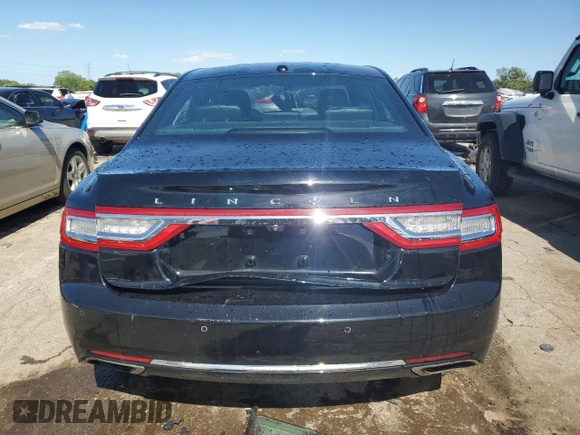 2017 Lincoln Continental Livery с VIN 1LN6L9UK2H5605178, выставлен на аукционе Copart как лот 58097624 с пробегом Не указан миль и На запчасти • Non repairable. История ставок и продаж доступна на DreamBid. Изображение 6.