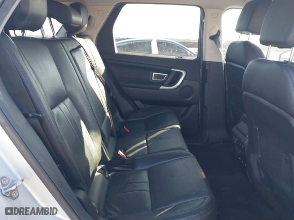 2018 Land Rover Discovery Sport HSE with VIN SALCR2RX4JH754769, listed as a IAAI auction lot 41382950 with 1 mi miles. Bid and sale history available at carsss.com. Image 8.