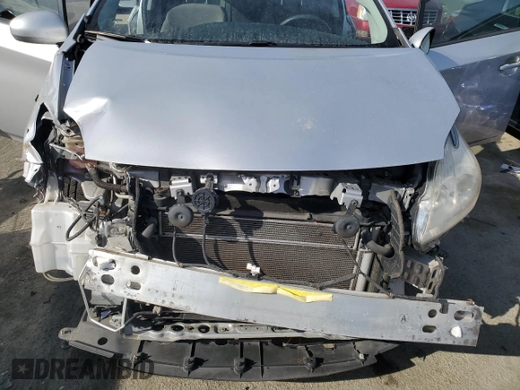 2015 Toyota Prius Four with VIN JTDKN3DU7F1906898, listed as a Copart auction lot 44787685 with 101,160 mi miles and Salvage Title. Bid and sale history available at DreamBid. Image 11.