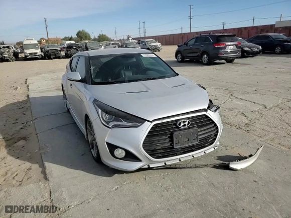 2014 Hyundai Veloster Turbo with VIN KMHTC6AE9EU184531, listed as a Copart auction lot 79663444 with 81,865 mi miles and Salvage Title. Bid and sale history available at carsss.com. Image 10.