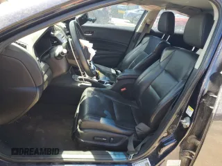 2014 Acura ILX Technology with VIN 19VDE1F77EE014594, listed as a Copart auction lot 57798705 with 102,869 mi miles and Salvage title. Bid and sale history available at DreamBid. Image 7.