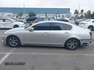 2006 Lexus GS 300 with VIN JTHCH96S960016773, listed as a IAAI auction lot 41901861 with 191,672 mi miles and . Bid and sale history available at DreamBid. Image 15.