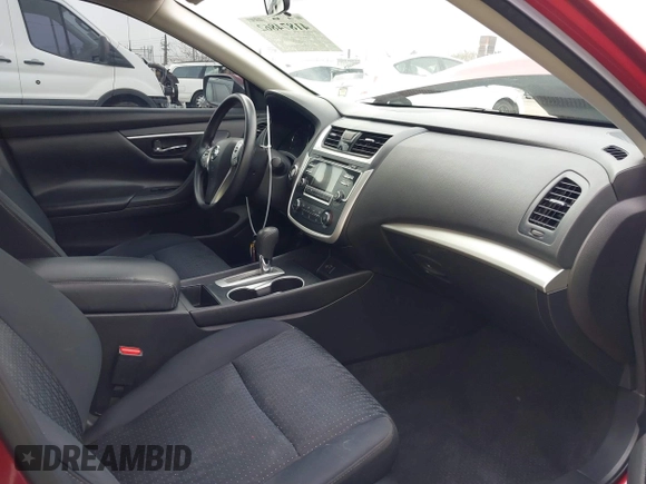 2016 Nissan Altima S with VIN 1N4AL3AP0GN379075, listed as a IAAI auction lot 41874862 with 80,246 mi miles and . Bid and sale history available at carsss.com. Image 5.