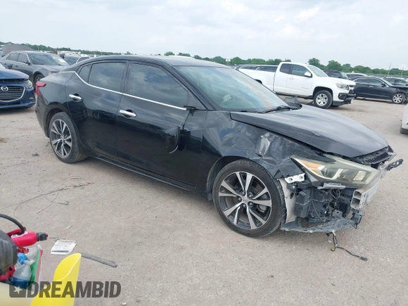 2017 Nissan Maxima SL с VIN 1N4AA6AP2HC442097, выставлен на аукционе IAAI как лот 42291697 с пробегом 130 333 миль миль и . История ставок и продаж доступна на DreamBid. Изображение 1.
