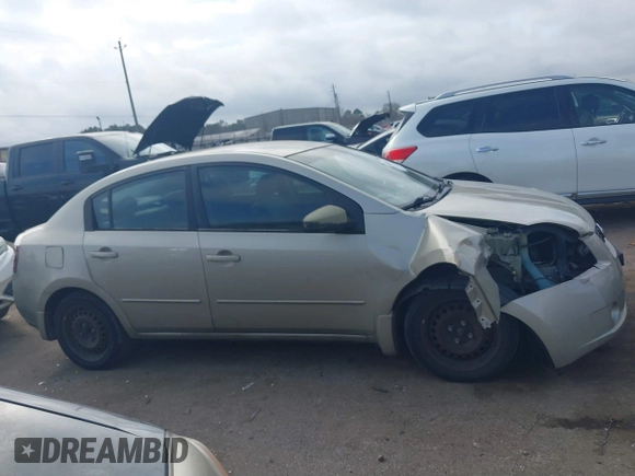 2009 Nissan Sentra FE+ with VIN 3N1AB61E19L651216, listed as a IAAI auction lot 41511193 with 266,052 mi miles and . Bid and sale history available at DreamBid. Image 12.