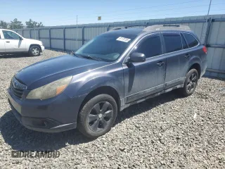 2010 Subaru Outback Premium z VIN 4S4BRBEC9A3327019, wystawiony jako Copart lot #61170755 z przebiegiem 176 988 mil mil oraz Czysty tytuł • Clean title. Historia ofert i sprzedaży dostępna na DreamBid. Obrazek 1.