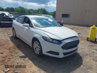 2016 Ford Fusion SE with VIN 1FA6P0H70G5108810, listed as a IAAI auction lot 42191871 with 169,700 mi miles and . Bid and sale history available at DreamBid. Image 1.