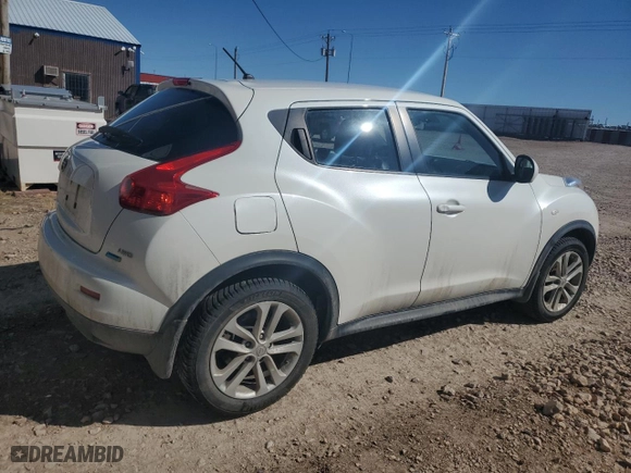 2013 Nissan Juke NISMO with VIN JN8AF5MV4DT229330, listed as a Copart auction lot 51023155 with 141,791 mi miles and Clean Title. Bid and sale history available at carsss.com. Image 3.