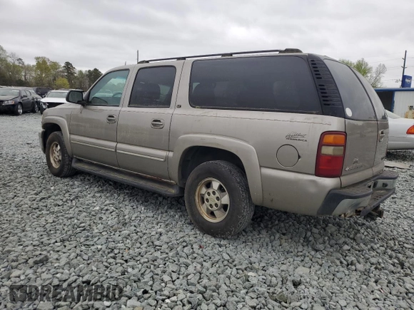 2003 Chevrolet Suburban Z71 z VIN 3GNFK16Z23G187474, wystawiony jako Copart lot #51520675 z przebiegiem 247 872 mil mil oraz Czysty tytuł • Clean title. Historia ofert i sprzedaży dostępna na DreamBid. Obrazek 2.