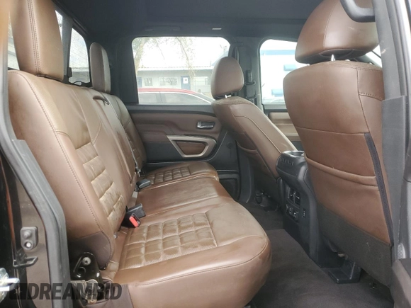 2021 Nissan Titan Pro-4X with VIN 1N6AA1ED5MN533972, listed as a Copart auction lot 77664314 with Not provided miles and Non repairable. Bid and sale history available at DreamBid. Image 10.