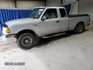 2002 Ford Ranger XL with VIN 1FTYR14V22PB75655, listed as a Copart auction lot 56776895 with 169,451 mi miles and Clean title. Bid and sale history available at DreamBid. Image 1.