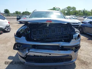 2023 Jeep Compass Limited with VIN 3C4NJDCN4PT511404, listed as a IAAI auction lot 42125419 with 36,710 mi miles and . Bid and sale history available at carsss.com. Image 12.