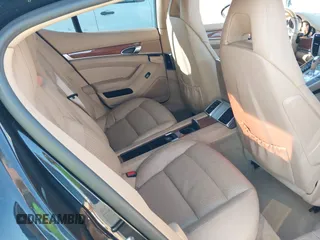 2011 Porsche Panamera with VIN WP0AA2A71BL013687, listed as a IAAI auction lot 41647569 with 116,685 mi miles and . Bid and sale history available at DreamBid. Image 8.