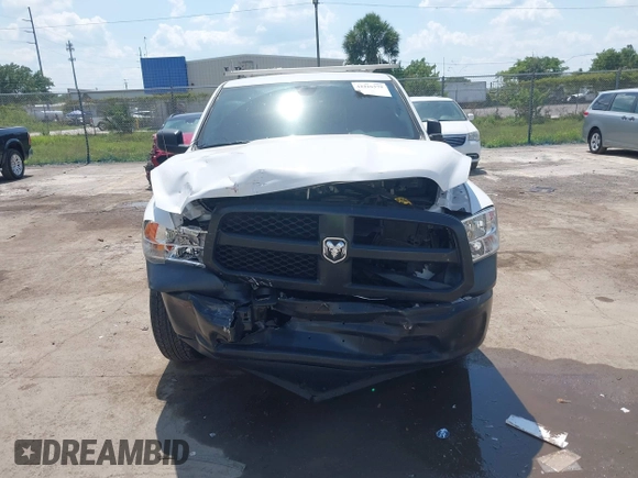 2022 Ram 1500 Tradesman z VIN 1C6RR6FG5NS154825, wystawiony jako IAAI lot #42316379 z przebiegiem 75 347 mil mil oraz . Historia ofert i sprzedaży dostępna na DreamBid. Obrazek 11.