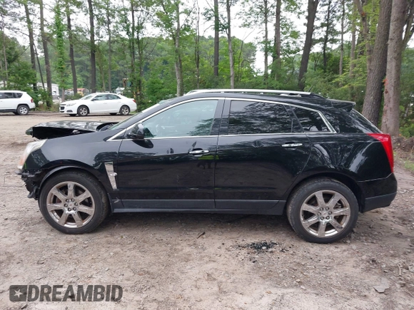 2011 Cadillac SRX Premium Collection with VIN 3GYFNCEY3BS673043, listed as a IAAI auction lot 42499237 with 174,132 mi miles and . Bid and sale history available at DreamBid. Image 14.